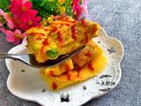 芝士鸡蛋卷