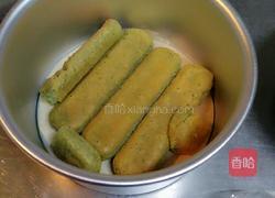 抹茶提拉米蘇（6寸）的做法图解13