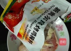 腌鸡翅中（烤肉版）的做法图解6