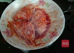 腌鸡翅中（烤肉版）的做法图解9