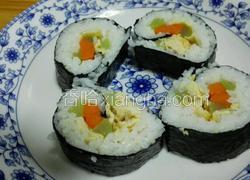 简易寿司