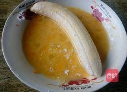 脆皮香蕉的做法图解2