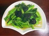 香菇青菜