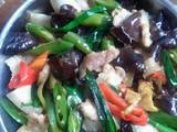 家常小炒肉