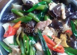 家常小炒肉