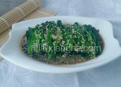 芝麻菠菜