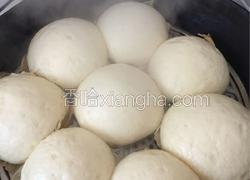 东北大锅馒头