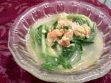 小白菜鸡蛋汤