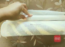 萌爪爪蛋糕卷的做法图解17