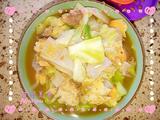 甘州美食☞粉皮面筋