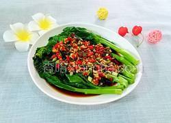 剁椒芥蓝菜