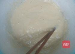 韭菜鸡蛋饼的做法图解2