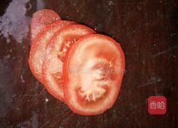 西红柿虾米紫菜汤的做法图解1