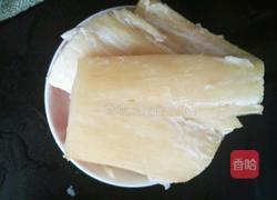 腌制牛板筋（烤肉版）的做法图解1