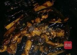 鱼香茄条的做法图解8
