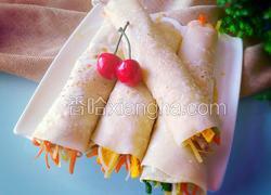 春饼(可煎可蒸)