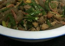 食材菜谱图