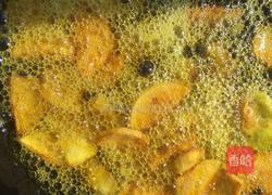 拔丝土豆的做法图解3