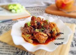 麻辣鸡块