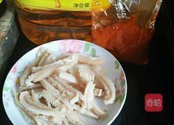 腌制牛肚（烤肉系列终极版）的做法图解2