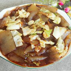 溜粉坨的做法[图]