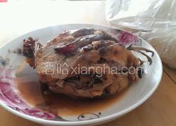 红糖酱汁鲤鱼