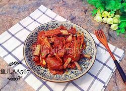 孜然香辣羊排