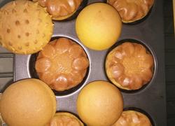 胡萝卜包（甜味）