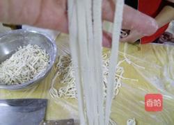 手工面的做法图解6