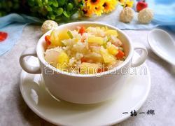 菠萝炒饭