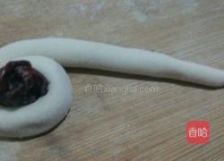 蝴蝶馒头的做法图解4