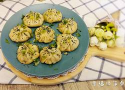 生煎汤包
