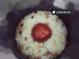 杂蔬拌米饭