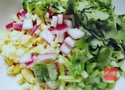凉拌小黄豆芽的做法图解6