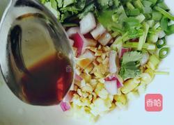 凉拌小黄豆芽的做法图解8