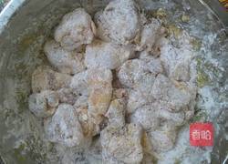菠萝咕噜肉的做法图解6