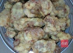 菠萝咕噜肉的做法图解9