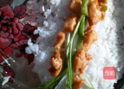 芝麻鸡柳寿司的做法图解8