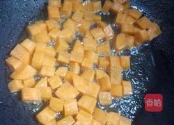黄瓜胡萝卜炒鸡蛋的做法图解3