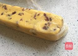 蔓越莓饼干的做法图解5