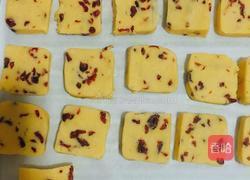 蔓越莓饼干的做法图解7