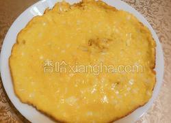 大葱煎蛋(煎蛋饼）