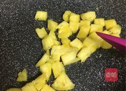 菠萝咕噜肉的做法图解7