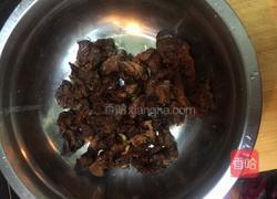 炒烤肉的做法图解4