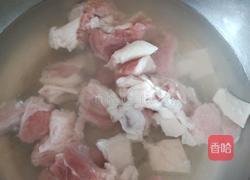 牛肉炖土豆的做法图解1