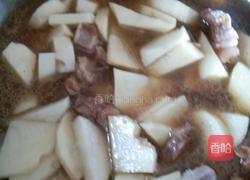 牛肉炖土豆的做法图解5