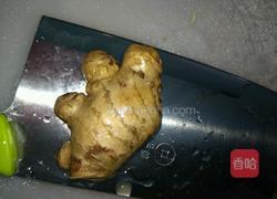姜醋蛋的做法图解1