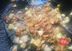 肉末水晶白玉汤的做法图解8