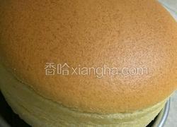 輕乳酪蛋糕（起士片版）8寸