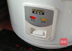 红豆糯米汤的做法图解5